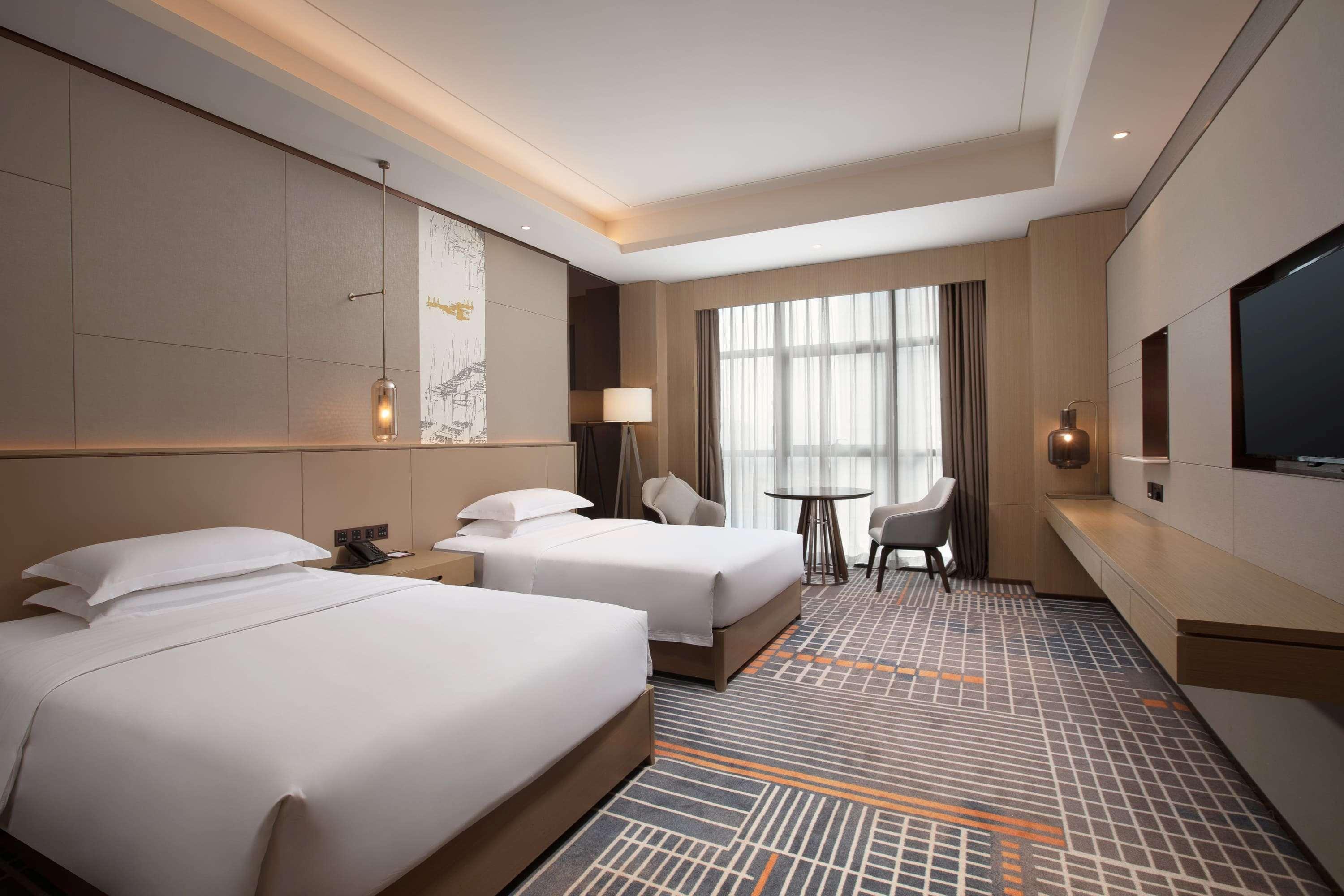 Ramada Plaza By Wyndham Changsha Wangcheng Εξωτερικό φωτογραφία