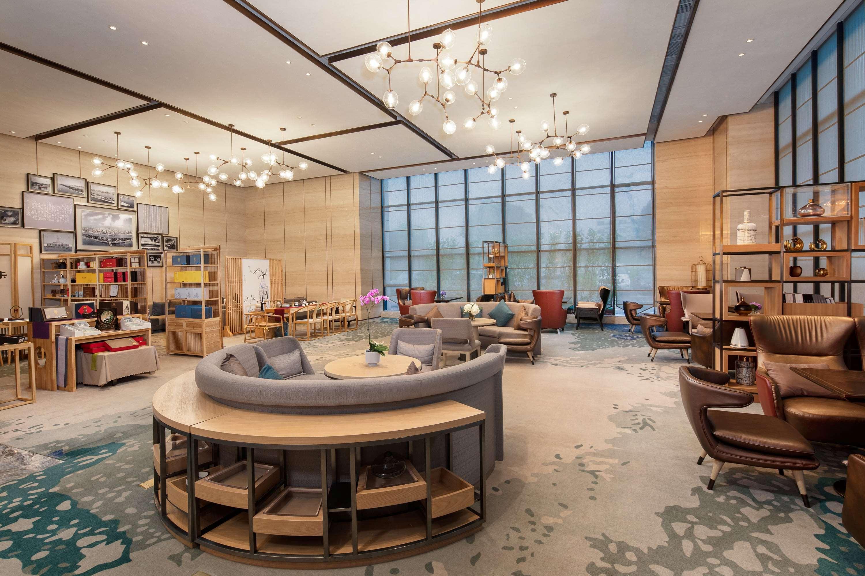 Ramada Plaza By Wyndham Changsha Wangcheng Εξωτερικό φωτογραφία