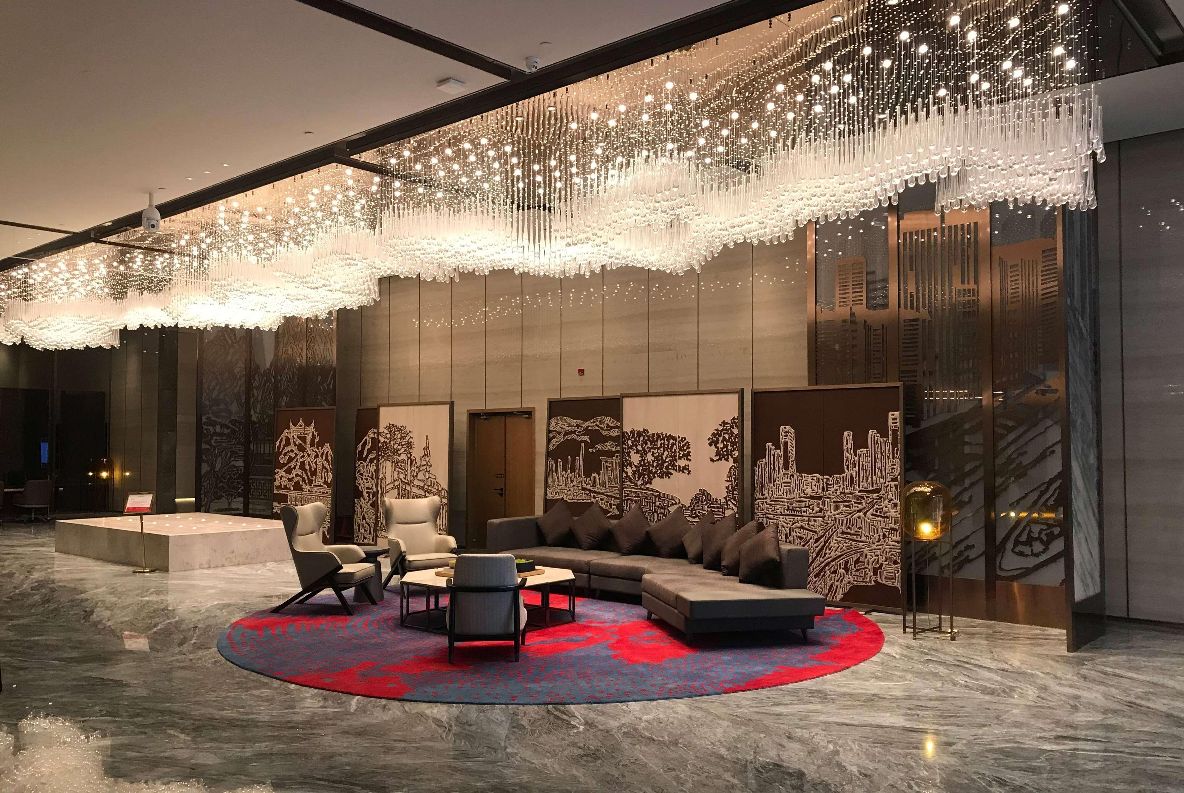 Ramada Plaza By Wyndham Changsha Wangcheng Εξωτερικό φωτογραφία