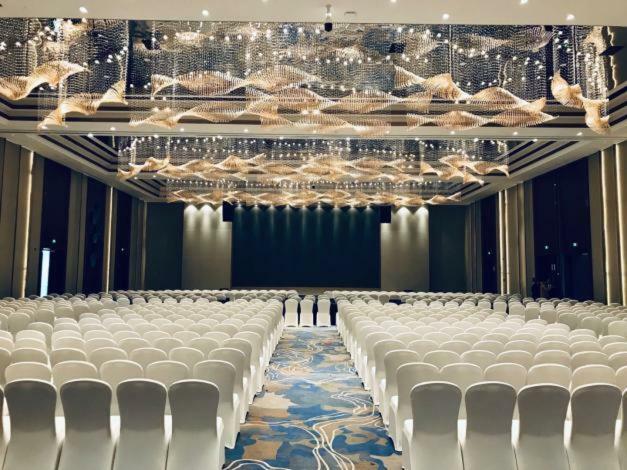 Ramada Plaza By Wyndham Changsha Wangcheng Εξωτερικό φωτογραφία