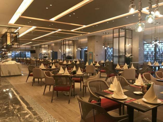 Ramada Plaza By Wyndham Changsha Wangcheng Εξωτερικό φωτογραφία