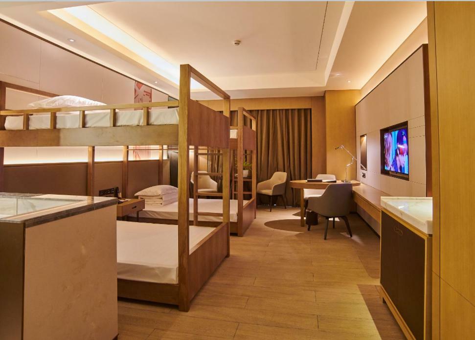 Ramada Plaza By Wyndham Changsha Wangcheng Εξωτερικό φωτογραφία