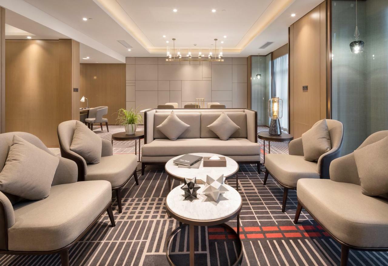 Ramada Plaza By Wyndham Changsha Wangcheng Εξωτερικό φωτογραφία