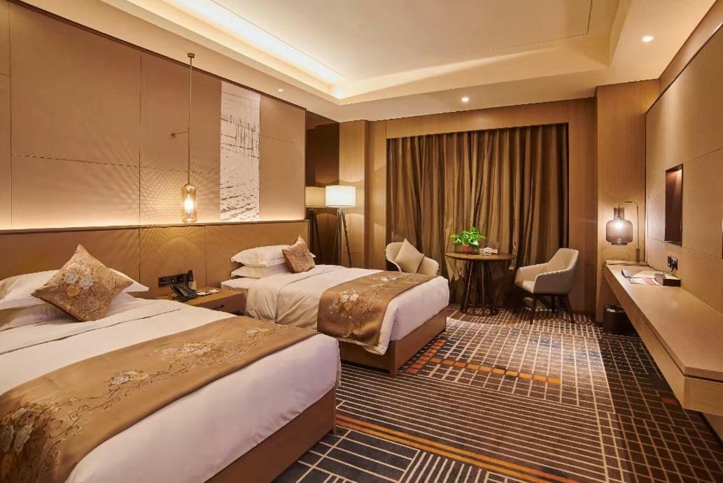 Ramada Plaza By Wyndham Changsha Wangcheng Εξωτερικό φωτογραφία