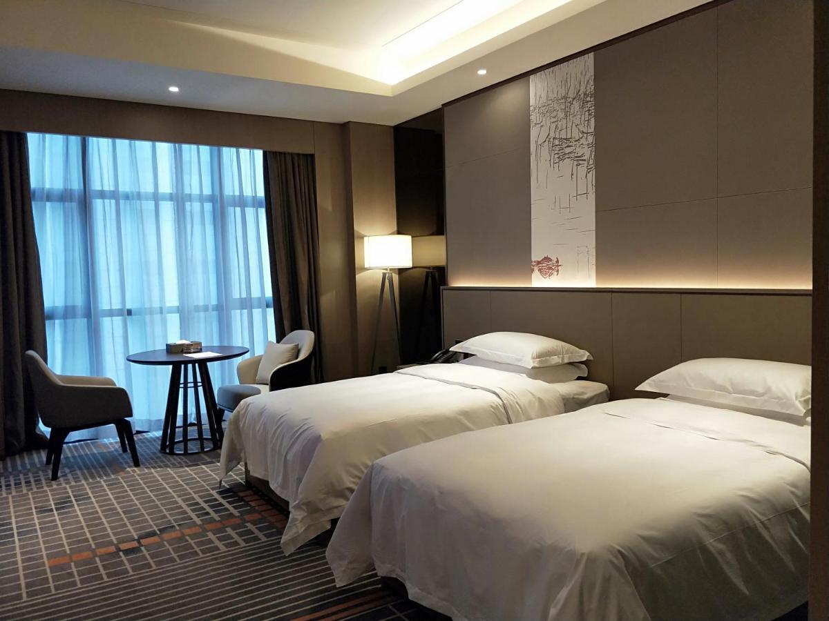 Ramada Plaza By Wyndham Changsha Wangcheng Εξωτερικό φωτογραφία