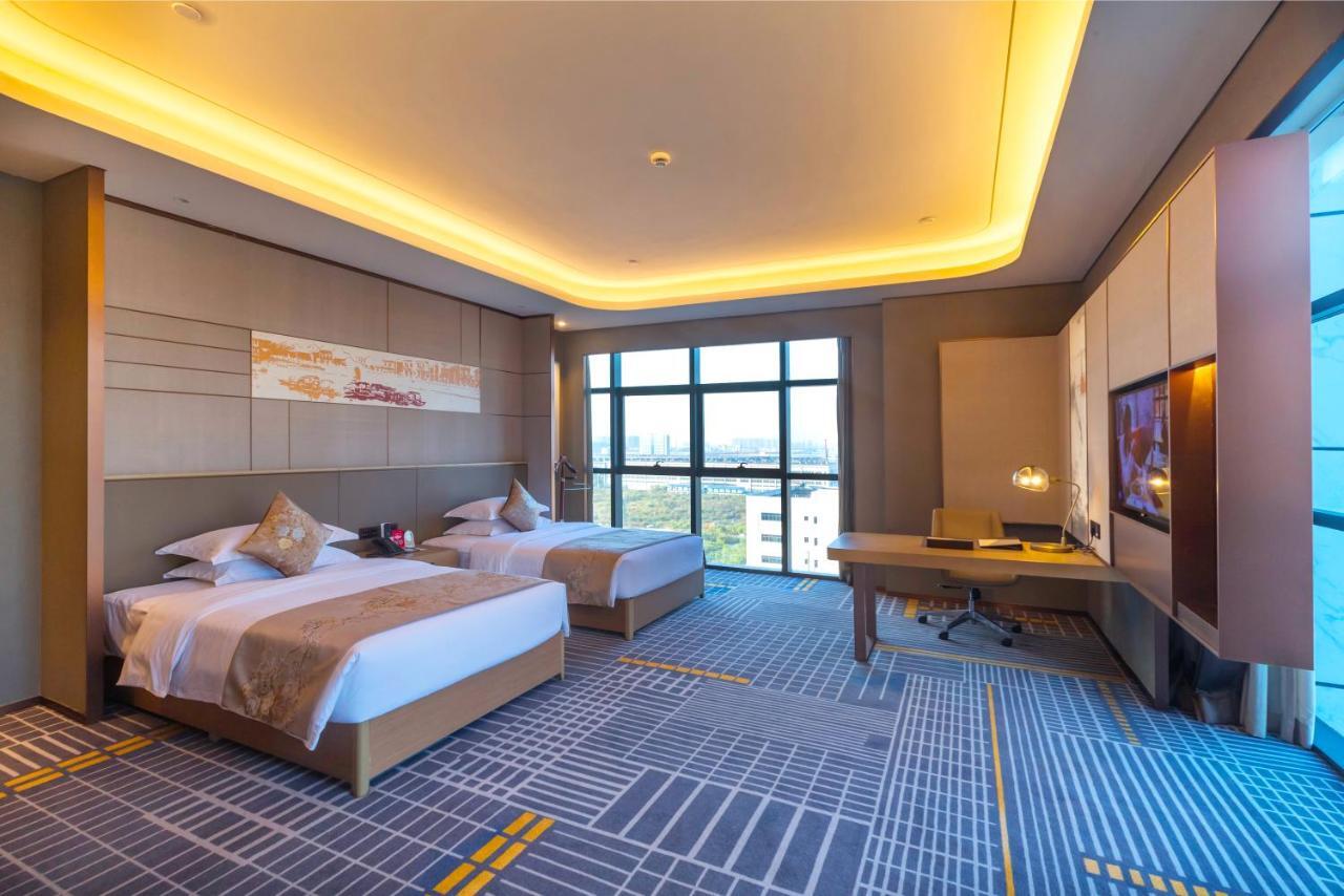 Ramada Plaza By Wyndham Changsha Wangcheng Εξωτερικό φωτογραφία
