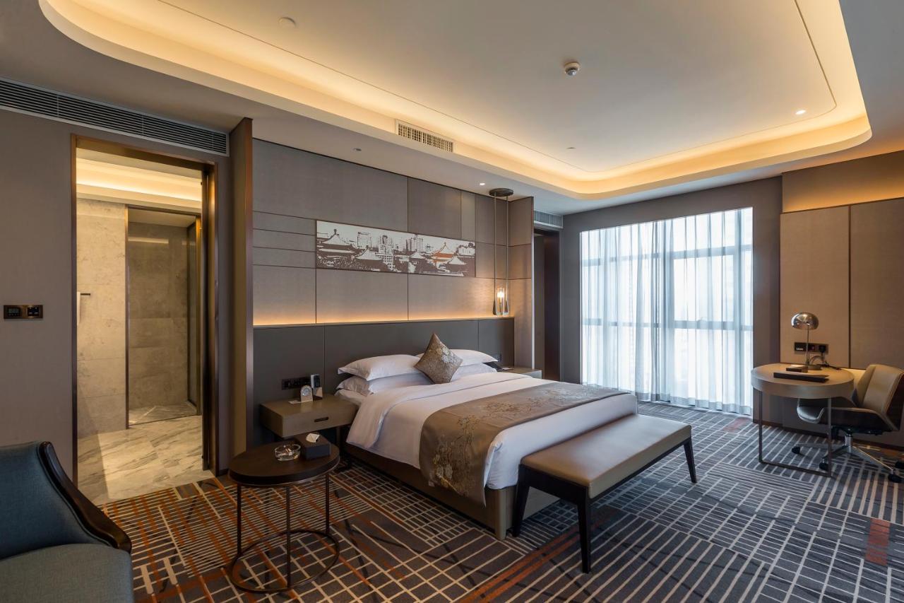 Ramada Plaza By Wyndham Changsha Wangcheng Εξωτερικό φωτογραφία
