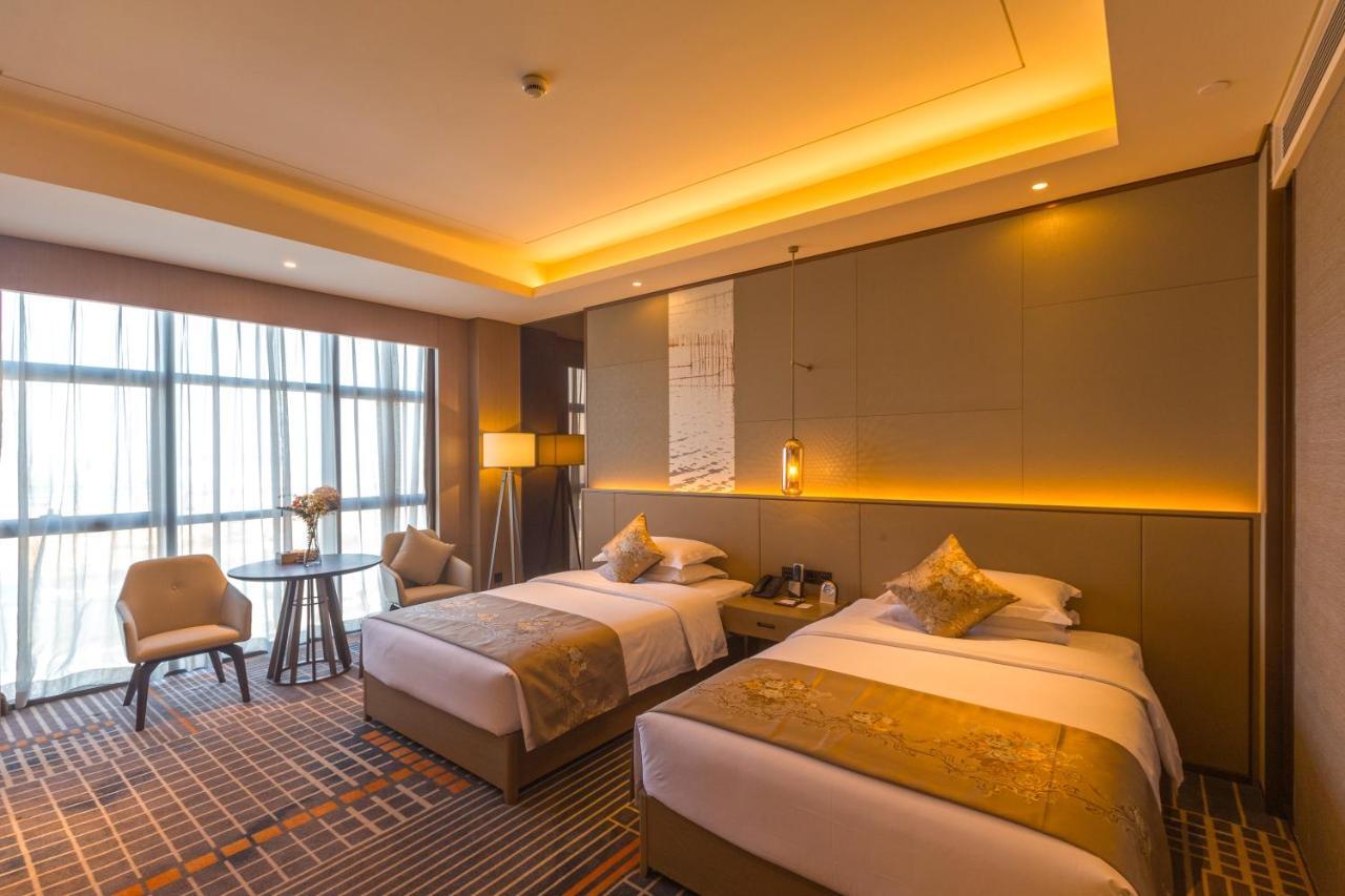 Ramada Plaza By Wyndham Changsha Wangcheng Εξωτερικό φωτογραφία